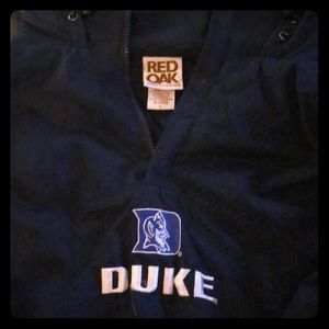 Duke Blue Devil Pullover